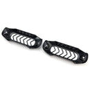 Spotlight Grille Universal Protector Guard Black For Bmw R1300Gs Adv 24-25