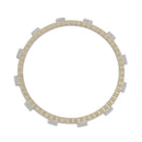 Clutch Friction Plate Kit fit for Honda CBR1100XX Blackbird 97-98 22201-MAT-000