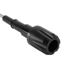 Aluminum Frame Crash Slider Protection Black For Du Cafe Racer Scrambler 800