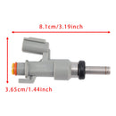 4Pcs Fuel Injector For Toyota RAV4 Highlander Camry Lexus 2.5L 18-23 23250-F0020