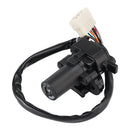 Ignition Barrel Seat Lock Fuel Cap Key Set For Kawasaki KLE 300 Versys 2017-2025