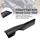 Exhaust Pipe Heat Shield Cover Shell For Honda ADV 350 2022-2025