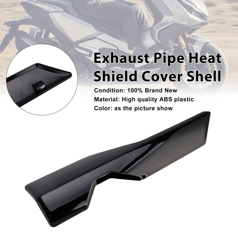Exhaust Pipe Heat Shield Cover Shell For Honda ADV 350 2022-2025