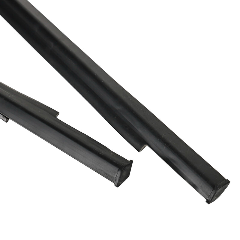 Mitsubishi Lancer 2008-2017 Weatherstrip Door Belt Set 5727A005 5727A006 Fedex Express
