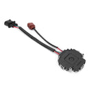 Radiator Fan Control Module For VW Golf Jetta Passat Audi A3 TT 1K0959455FR