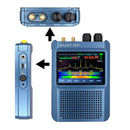 V9 Version Malachite Radio Dual Antenna 1.10D Malahit-DSP1 Stereo SDR Receiver