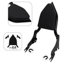 Passenger Sissy Bar Backrest for ROAD KING 2009-2022 STREET GLIDE 2009-2024