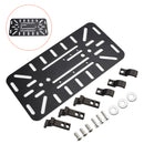 Saddlebags Adjustable Symmetrical Mounting Brackets Universal For Motorcycle