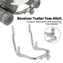 2009-2023 Harley Street Glide /FLHX Receiver Trailer Tow Hitch