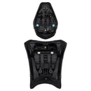 2024-2025 For Bmw R1300Gs R 1300 Gs Front&Rear Raider Passenger Cushion Kit Black1