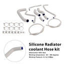 2016-2025 Suzuki SV 650 SV650 Silicone Radiator coolant Hose