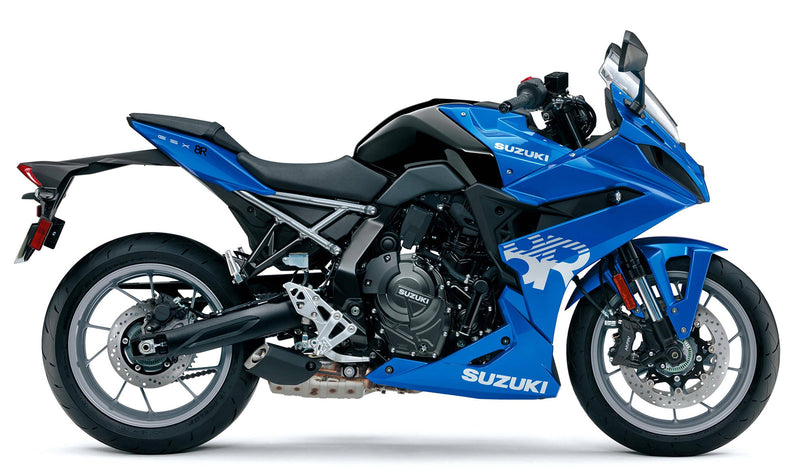 2024-2025 Suzuki GSX-8R GSX8R Injection Fairing Kit Bodywork ABS