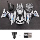 Injection Fairing Kit fit For Kawasaki Ninja ZX-25R ZX-4R ZX-4RR 2019-2025