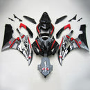 Yamaha YZF 600 R6 2006-2007 Fairing Kit Bodywork Plastic ABS