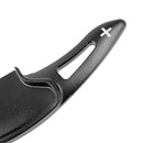 Steering Wheel Paddle Shifter Extension For Ford Explorer 20-23 Aluminium Black