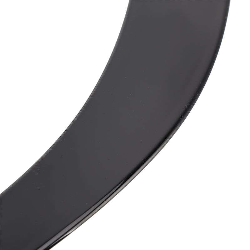 2PCS Left & Right Side Headlight Bezel Set For Mini Cooper Countryman 2017-2023