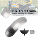 Steel Front Fender Mudguard For Ducati Scrambler 1100 800 2015-2025