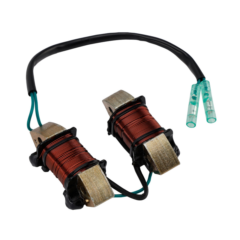 LIGHTING COIL 3AA-06023-0 FOR NISSAN 8/9.8 HP NFS8 NFS9.8 209CC 4 STROKE ENGINES