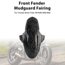 2020-2025 Street Triple 765 R RS Front Fender Mudguard Fairing