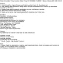 Water Circulation Pump Auxiliary Water Pump 64118369806 For BMW E46 E90 E93 Z4