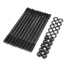 Cylinder Head Stud 208-4701 For Honda Acura K20 K24 K SeriesK Swap RSX Si