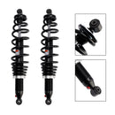 2016-2017 Can-am Renegade 1000 (excluding XMR) 2 Pcs Front Shocks 706201163 706201170