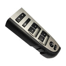 Window Master Switch Bezel Mirror & Lock Assembly 22968506 for Chevrolet 10-13