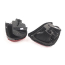 L&R LED Tail lights Lamps For Mini Cooper F55 F56 F57 2014-2023 Red