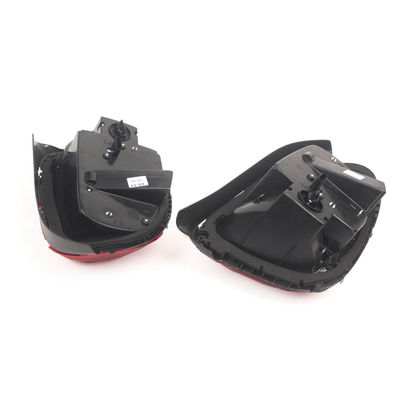 L&R LED Tail lights Lamps For Mini Cooper F55 F56 F57 2014-2023 Red