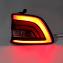 2014-2022 Dodge Durango Left+Right Rear Tail Light Lamp 68272126AC 68272127AC