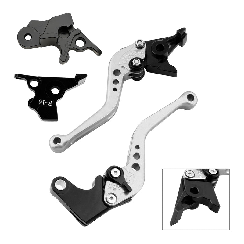 NEW Short Clutch Brake Lever fit for HARLEY X350 2022-2023