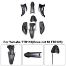 Body Plastic Kit Fender Fairing For Yamaha TTR110 DIRT BIKE