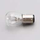 10PCS Car Light Tubular Lamp bulb P21/5W BAY15D 7528 12V 21/5W For OSRAM