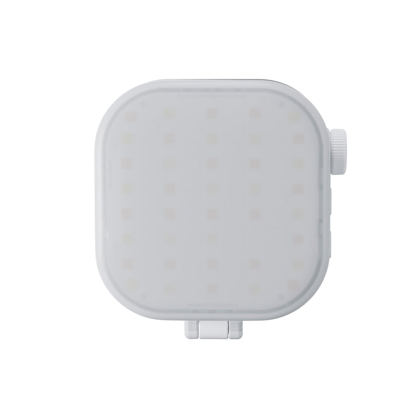 Full Color Mobile Phone Magnetic ICE Cube Light Mini Beauty Photo Pocket Light