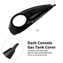 Dash Console Gas Tank Cover For Touring Road Glide / Street Glide 2023-2025