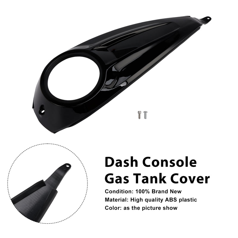 Dash Console Gas Tank Cover For Touring Road Glide / Street Glide 2023-2025