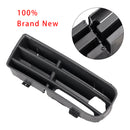 Front Left Side Bumper Grille Fog Light Grill  For VW Golf IV MK4 1998-2004