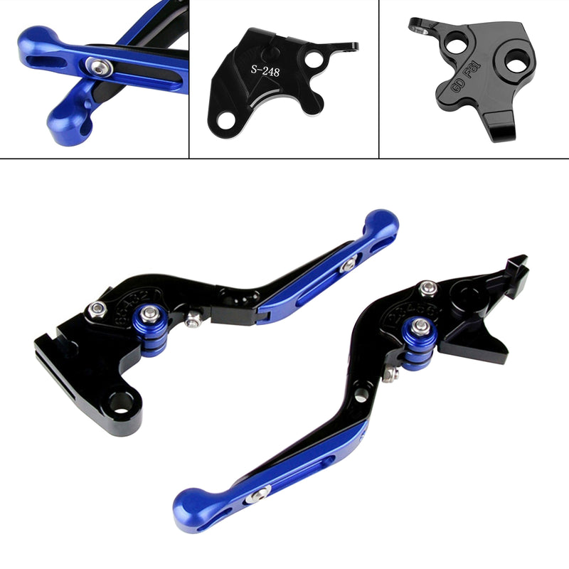 Adjustable Clutch Brake Lever fit for YAMAHA YZF R125 2008-2011