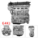2017-2018 Hyundai Santa Fe Sport 4-Door 2.4L G4KJ Engine Assembly Motor Block Old Type