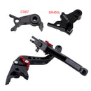 NEW Short Clutch Brake Lever fit for VOGE DS900X 900DSX 2024-2026