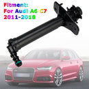 2011-2018 Audi A6 C7 Front Headlight Spray Washer Nozzle Right 4G0955102