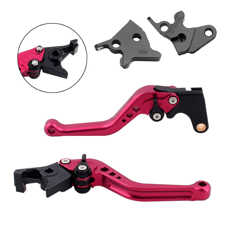 NEW Short Clutch Brake Lever fit for YAMAHA YBR125 2005-2014