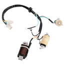 STATOR GENERATOR ASSY FOR YAMAHA T80D T80ED TOWNMATE 80 1987 1992 1993