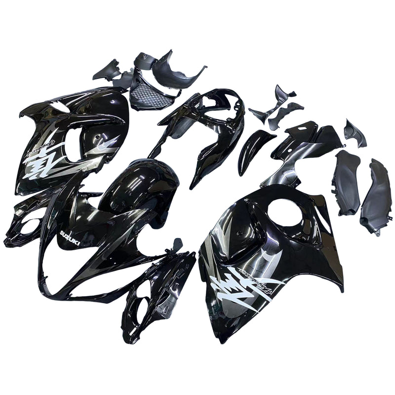 Fairings Suzuki GSX 1300 Hayabusa All Black Hayabusa   (2008-2020) Generic