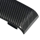 2025+ Fit Mercedes Benz W465 G63 Carbon Fiber Rear Bumper Guards Cover Trim