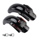 2023-2025 Harley Touring Street Glide CVO FLHXSE FLHX Rear Fender System