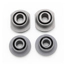 4 Pcs Steering Rack Bushing Rack and Pinion Bushing For Toyota RAV4 2004 2005