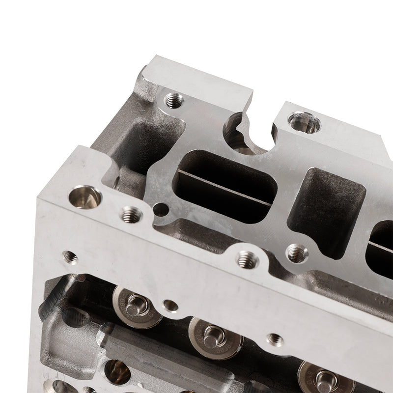 Cylinder Head with Valves 03C109611Q For Audi A1 A3 For VW Golf Jetta Passat