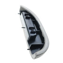 1996-2002 Chevrolet Express 1500/2500/3500All Body Style Front Left & Right Gray 2PCS Door Armrest Pull Handle Cover 12376629