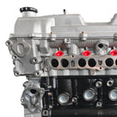 Engine Motor Block 3RZ-FE For 4runner 2.7L 4-Cylinder 1994-2003 8 Port Intake
